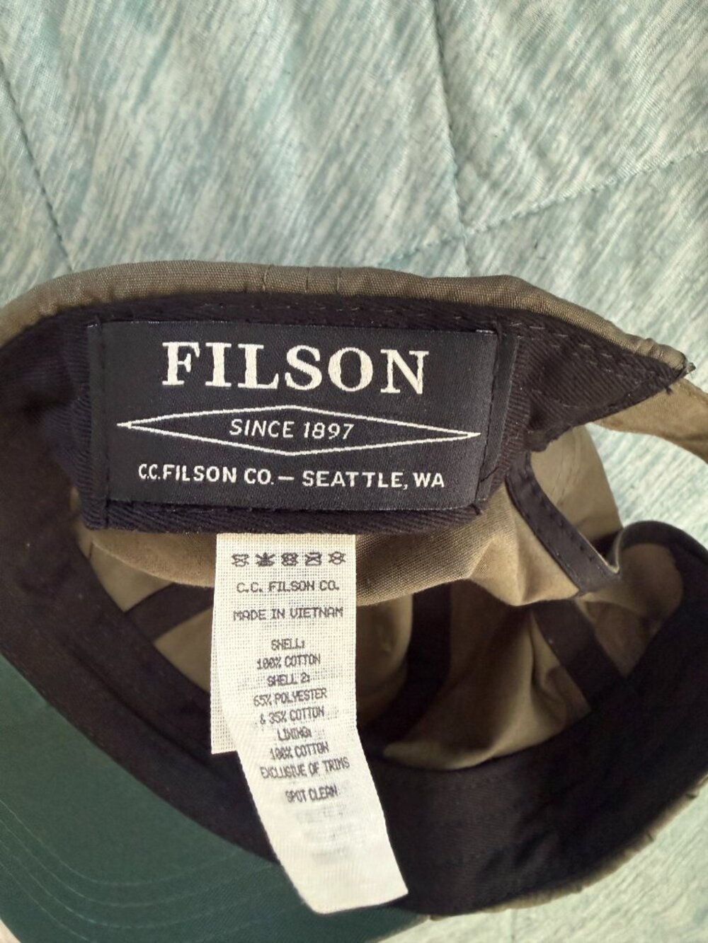 Filson - Picture 6 of 7